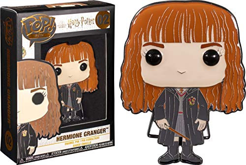 Funko Pop Pin Harry Potter - Hermione Granger Premium Enamel Pin