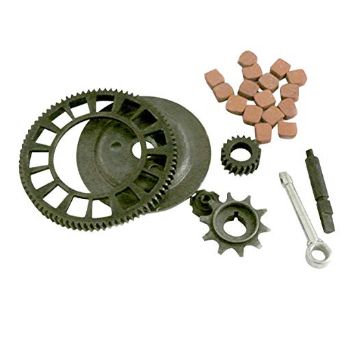UAUS Clutch Big Bevel Gear Friction Pads Kit WGear Drive Sprocket 49 80cc Bicycle