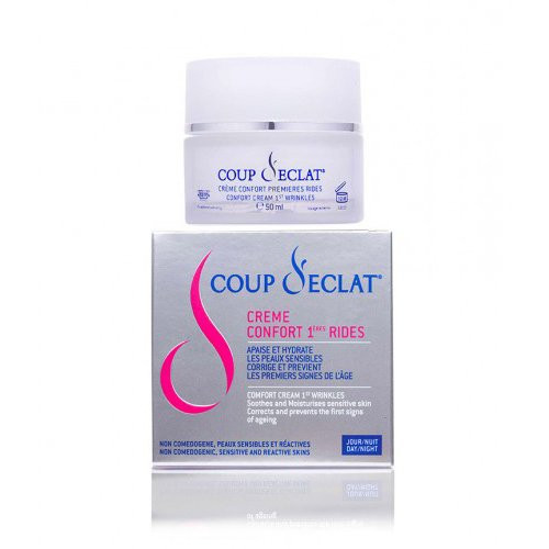 Coup declat Comfort Cream 1st Wrinkles 50 ml