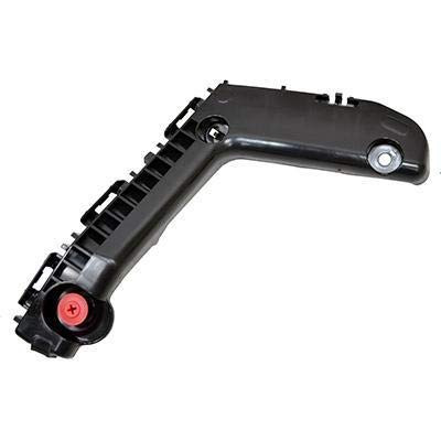 Sherman Replacement Part Compatible with TOYOTA COROLLA Passenger Side Front bumper cover support Partslink Number TO1043131