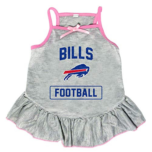 Littlearth NFL Buffalo Bills Pet Dress Extra Small Littlearth NFL Buffalo Bills Pet Dress Extra Small