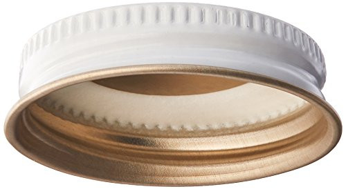 E_C_ Kraus 38Mm Metal Screw Caps 50