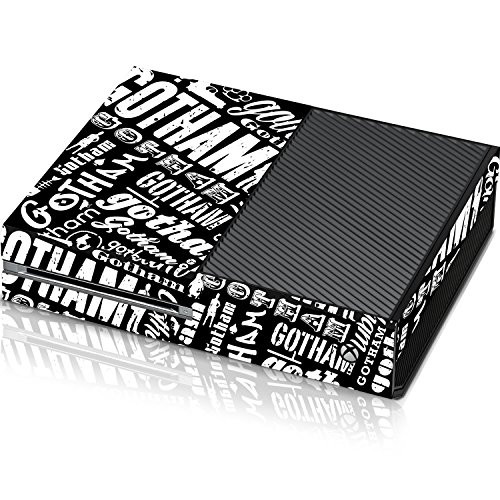 Controller Gear Gotham Graffiti - Xbox One Console Skin - Officially Licensed by Xbox