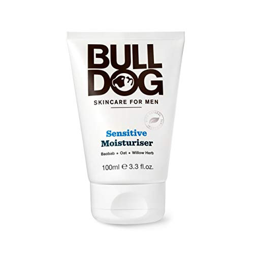 MEET THE BULL DOG Sensitive Moisturiser 3_3 Fluid Ounce