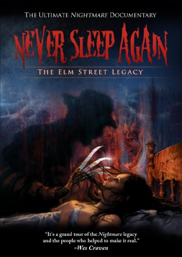 Never Sleep Again The Elm Street Legacy