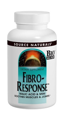 Source Naturals Fibro-Response 90 Tablets