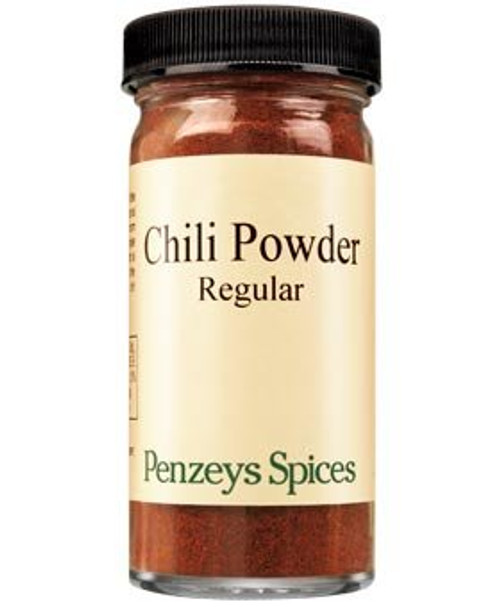 Regular Chili Powder By Penzeys Spices 2_5 oz 12 cup jar Regular Chili Powder By Penzeys Spices 2_5 oz 12 cup jar
