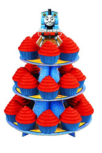 Wilton 1512-4242 Thomas and Friends Treat Stand, Assorted
