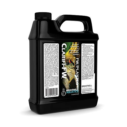 Brightwell Aquatics Clarifi-FW Advanced Clarifier for All Freshwater and Planted Aquaria 2 L Brightwell Aquatics Clarifi-FW Advanced Clarifier for All Freshwater and Planted Aquaria 2 L