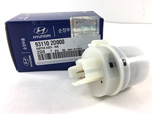 Kia 93110-2D000 Ignition Starter Switch