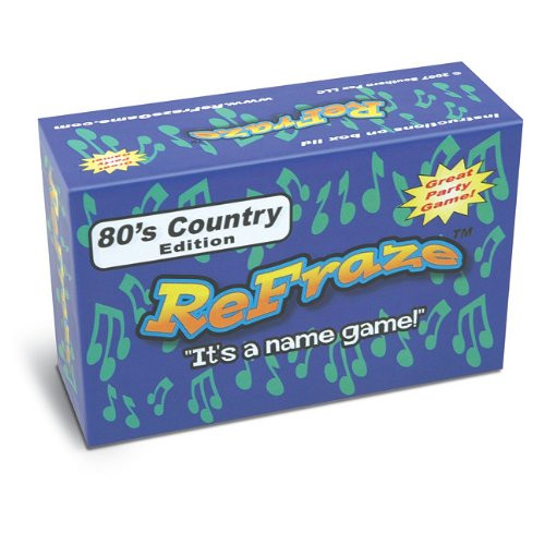 Talicor Re - Fraze 80's Country Edition