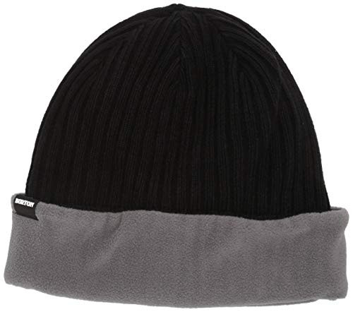 Burton Mens Staycay Beanie True Black One Size