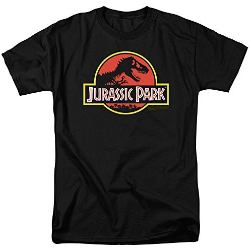 Popfunk Jurassic Park T Shirt and Stickers Large