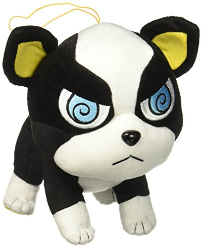 GE Animation Great Eastern GE-52819 Jojos Bizarre Adventure Iggy Stuffed Plush