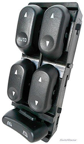 SWITCHDOCTOR Window Master Switch for 2002-2003 Ford F-150 4 door
