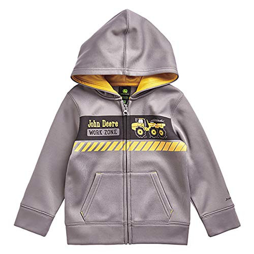 John Deere Baby Boys Casual Grey 24M