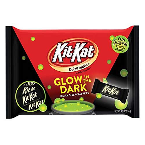 Kit Kat Glow in the Dark Pack of 2
