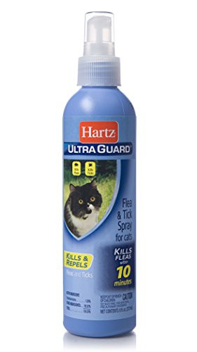 HARTZ UltraGuard Flea & Tick Spray for Cats
