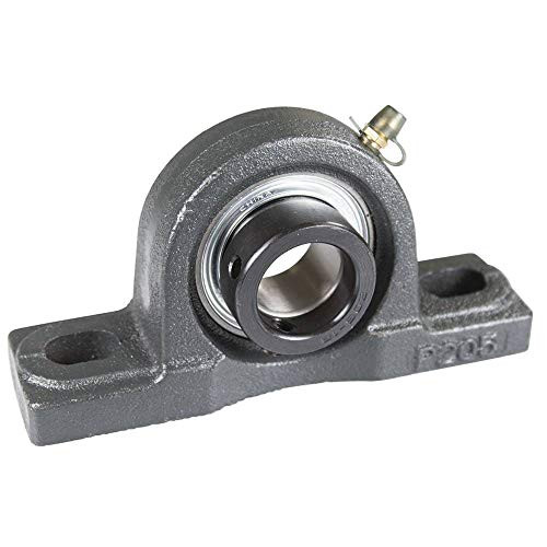 New Stens Pillow Block Bearing 230-461 for SKF SY1_FM