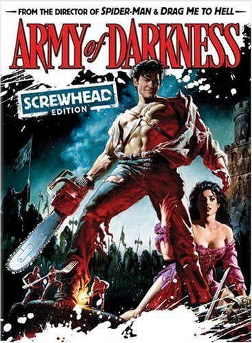 Army of Darkness Screwhead Edition by Universal Studios