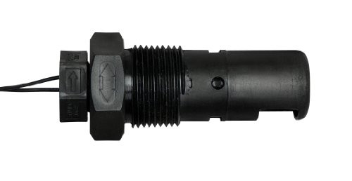 Madison M7755 Plastic Side-Mounted Liquid Level Float Switch with Slosh Shield 30 VA SPST 12 NPT Male 100 psig Pressure