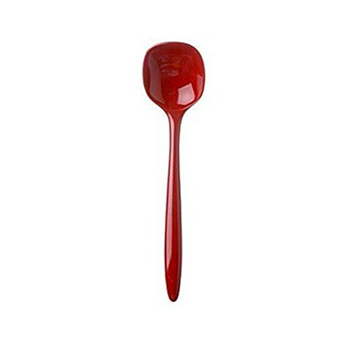 Rosti Spoon - Solid - Melamine - Red