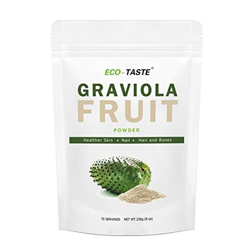 Graviola Fruit Powder 226 Grams