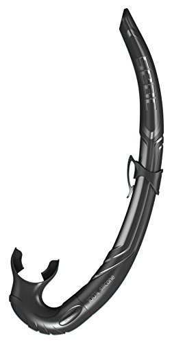 SEAC Liquid Snorkel Black