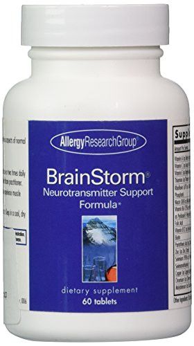 Allergy Research Group Brainstorm - 60 Tablets