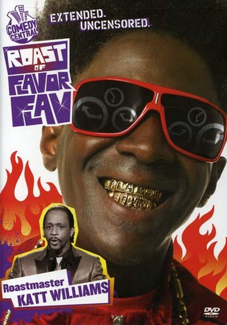 Comedy Central Roast of Flavor Flav Extended and Uncensored Comedy Central Roast of Flavor Flav Extended and Uncensored