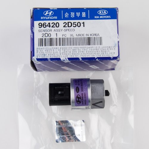 Genuine Hyundai 96420-2D501 Wheel Speed Sensor Assembly