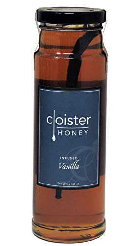 Cloister Infused Honey Vanilla