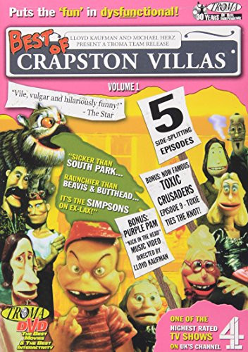 Best of Crapston Villas Vol_ 1