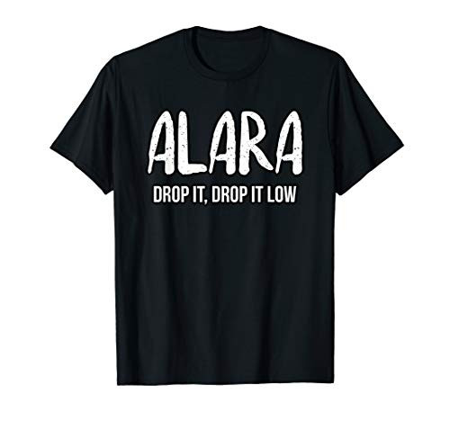 X-Ray Tech Radiology Rad Tech RT Term ALARA Acronym T-Shirt