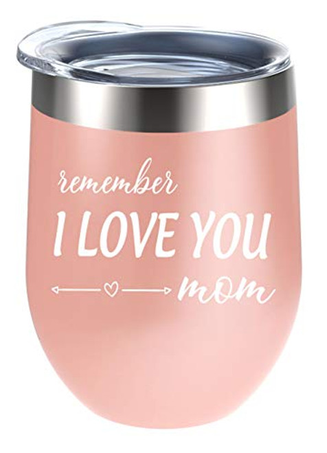 Alexanta Mom Tumbler - Christmas Gifts for Mom Gifts for Mom from Daughter Mom Gifts from Son Mothers Day Gifts for Mom Birthday Gifts for Mom Mom Gifts from Son - 12 Oz Wine Tumbler Alexanta Mom Tumbler - Christmas Gifts for Mom Gifts for Mom from Daughter Mom Gifts from Son Mothers Day Gifts for Mom Birthday Gifts for Mom Mom Gifts from Son - 12 Oz Wine Tumbler