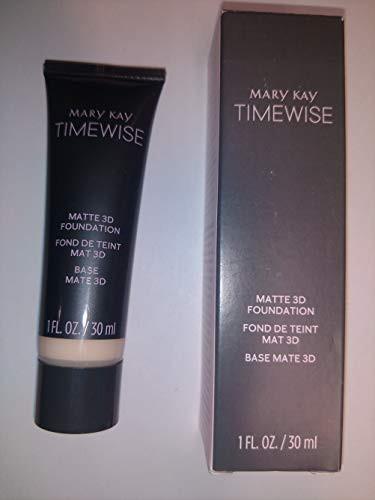 Mary Kay Timewise 3D Matte Foundation Beige C 130
