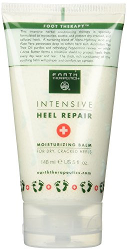 Earth Therapeutics Intensive Heel Repair Moisturizing Balm 148 ml 5 fl oz