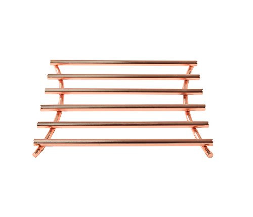 Spectrum Diversified 50779 Euro Trivet, Copper