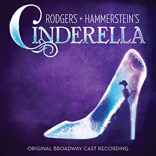 Rodgers  Hammersteins Cinderella Original Broadway Cast Recording