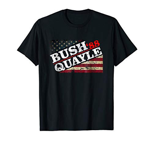President George H W Bush Senior Vintage Design Shirt