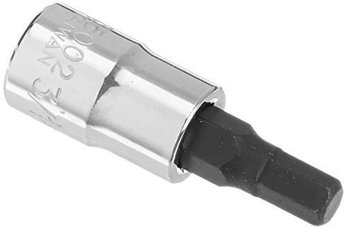 Williams 35002 1/4-Inch Drive Hex Bit Socket