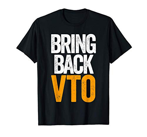 Bring Back VTO For Associates That Miss VTO Swagazon T-Shirt