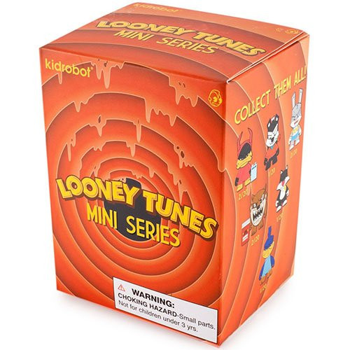Looney Tunes Blind Box 3" Mini Figure