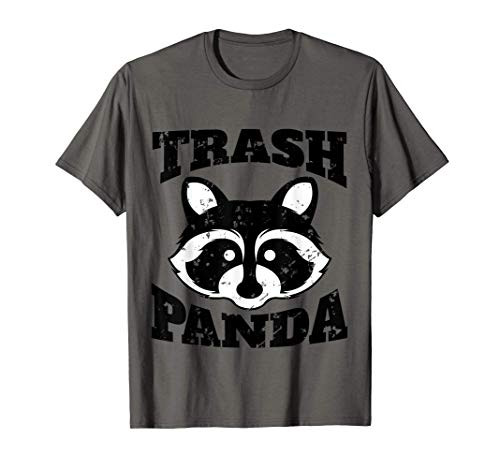 Save the Trash Pandas Funny Raccoon Animal Lover Funny Gift T-Shirt Save the Trash Pandas Funny Raccoon Animal Lover Funny Gift T-Shirt