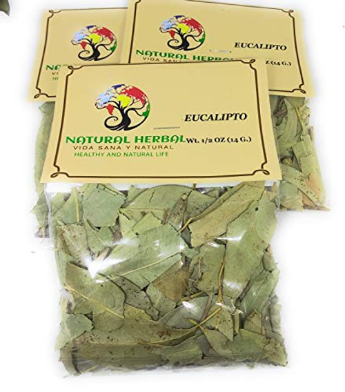 Eucalipto HierbaTea 10_6 Grms_ Eucalipto HierbaTea 10_6 Grms_