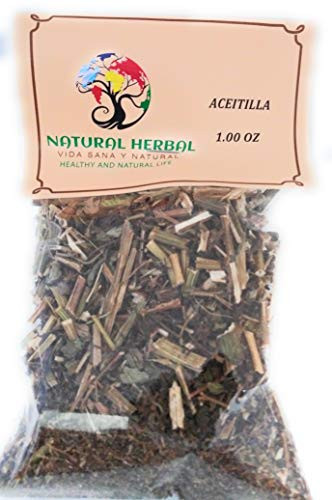 AceitillaHierba-Tea 1 onz