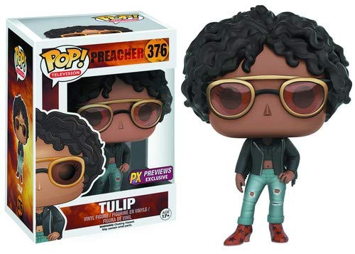 Funko Pop! Preacher: Tulip Vinyl Figure Funko Pop! Preacher: Tulip Vinyl Figure