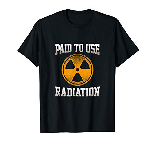 Radiology Tech X-Ray Radiography Technologist T-Shirt