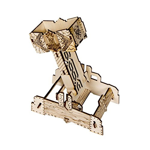 The Broken Token Legendary Dice Thrower Hammer