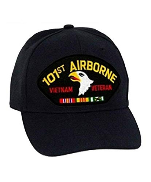 101st Airborne Vietnam Veteran Ballcap 101st Airborne Vietnam Veteran Ballcap